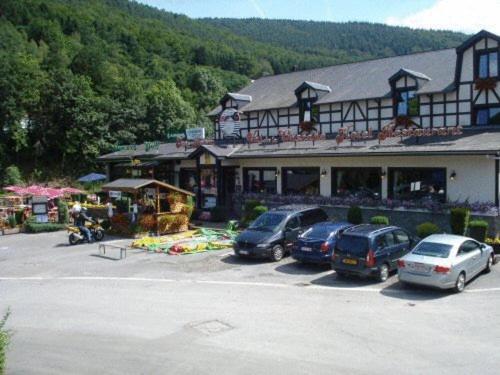 Hotel Val De La Cascade Stavelot