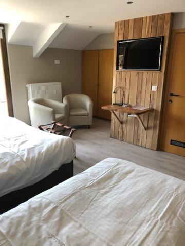 Hotel Val De La Cascade Stavelot